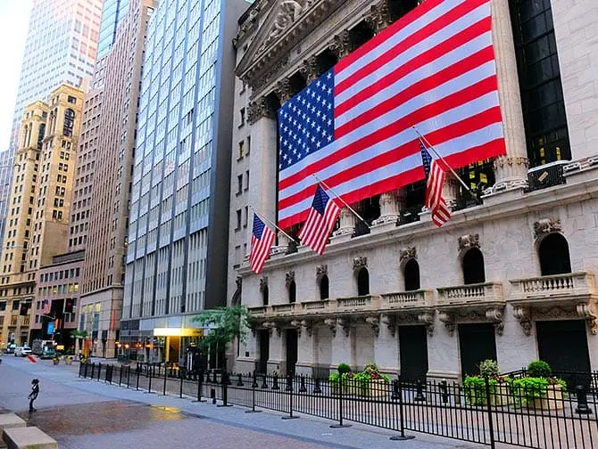 Tour por el Financial District de Nueva York y el Monumento del 11-S