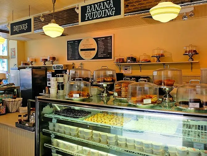 Tour Sex and the City - Magnolia Bakery