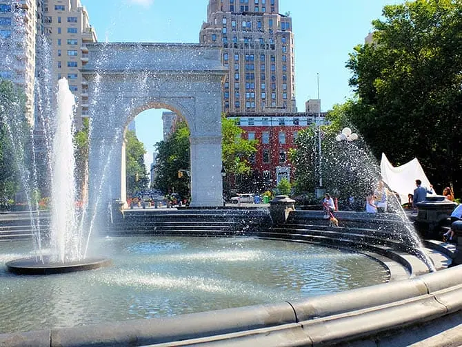 Tour cine y television en Nueva York
