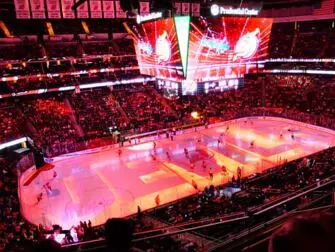 Tickets para los New Jersey Devils - Partido