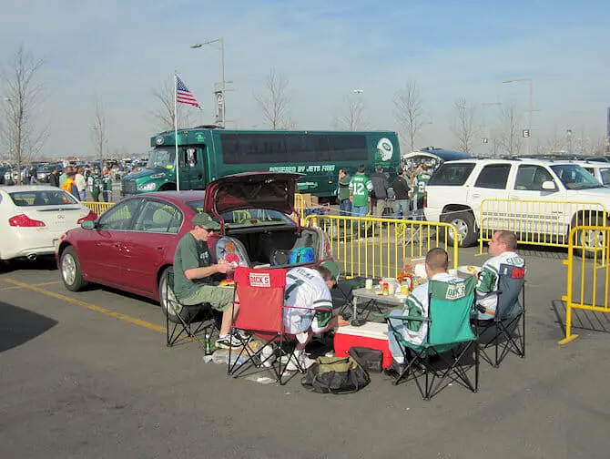 New York Jets - Barbacoa