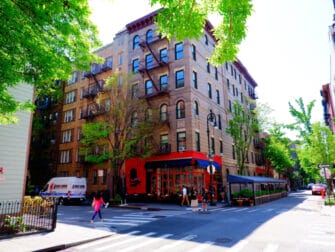 Tour cine y televisión en Nueva York - Friends