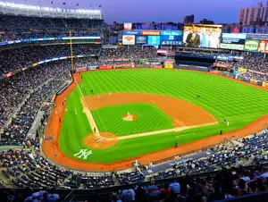 Tickets para los New York Yankees - Campo de juego