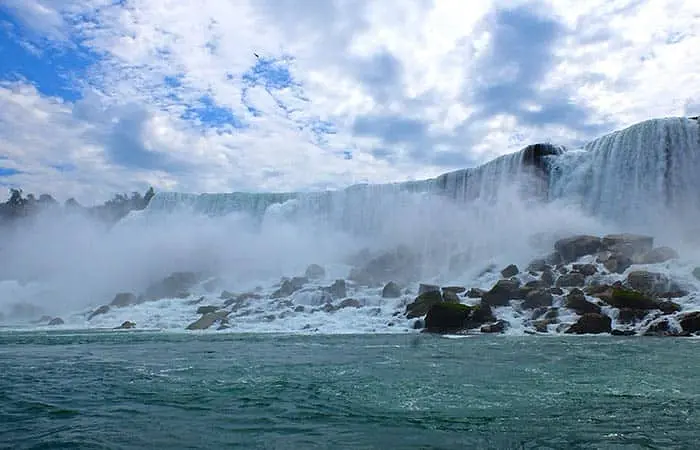 Excursión de 2 días a Niagara Falls - Horseshoe Falls