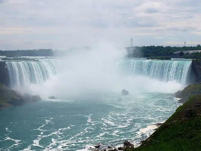 Excursión de 2 días a Niagara Falls
