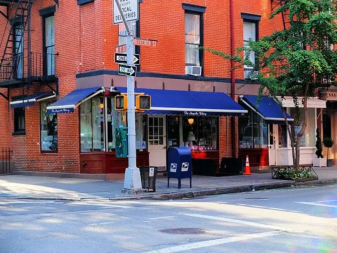 Tour Sex and the City - Magnolia Bakery