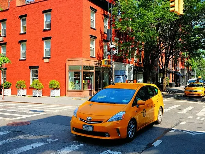 Tour Sex and the City - The Village