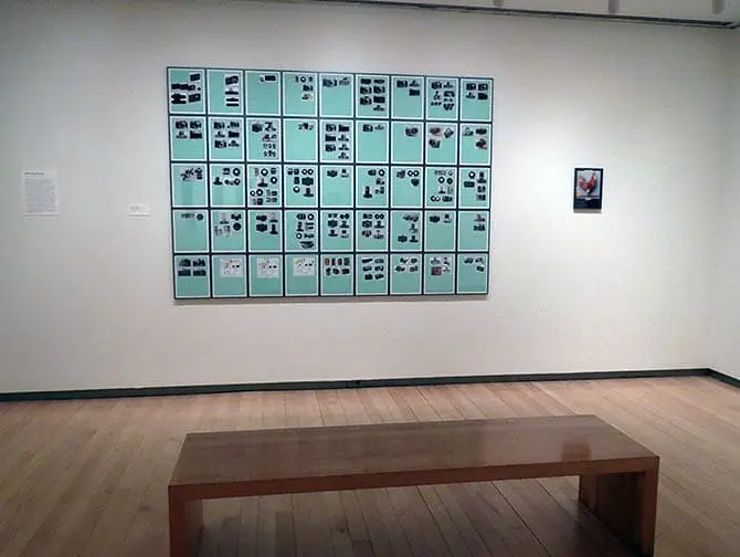 The International Center of Photography en Nueva York - Exposición Public, Private, Secret