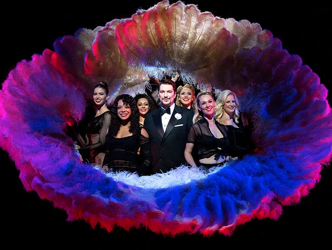 Tickets para Chicago en Broadway - Billy Flynn