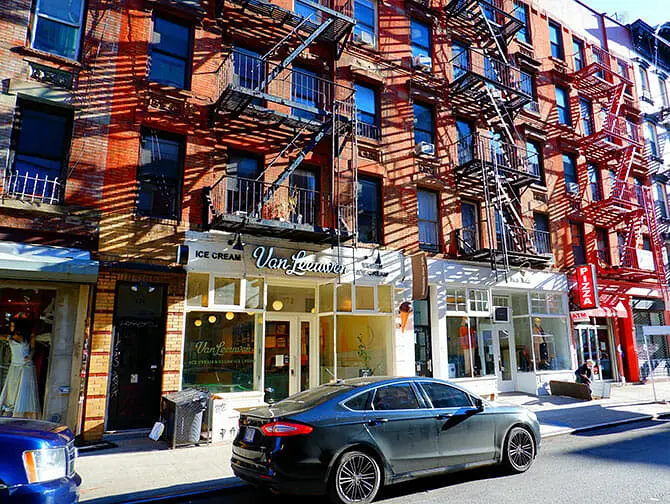 Qué ver y hacer en Lower East Side - tiendas