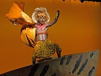 Espectáculos de Broadway