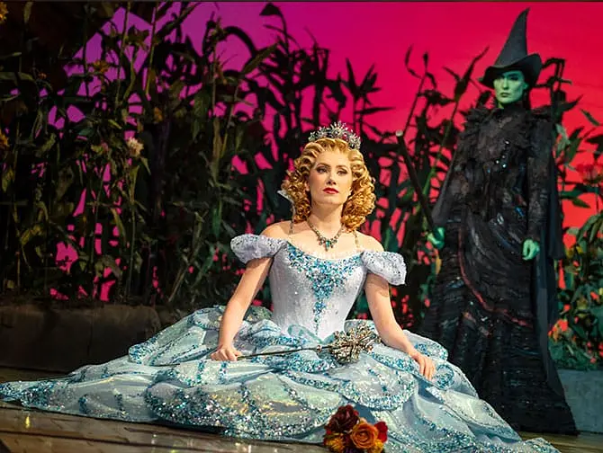 Tickets para Wicked en Broadway - Glinda