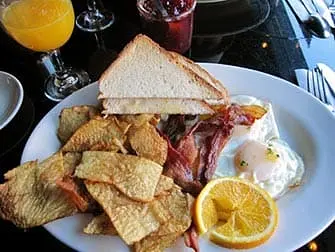 Diccionario culinario de Nueva York