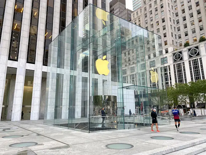 Dispositivos electrónicos y gadgets en Nueva York - Tienda Apple