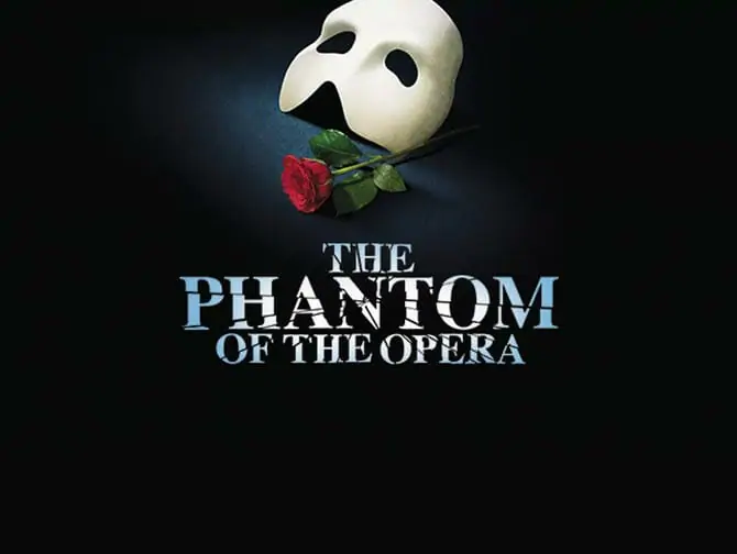 Tickets para The Phantom of the Opera en Broadway