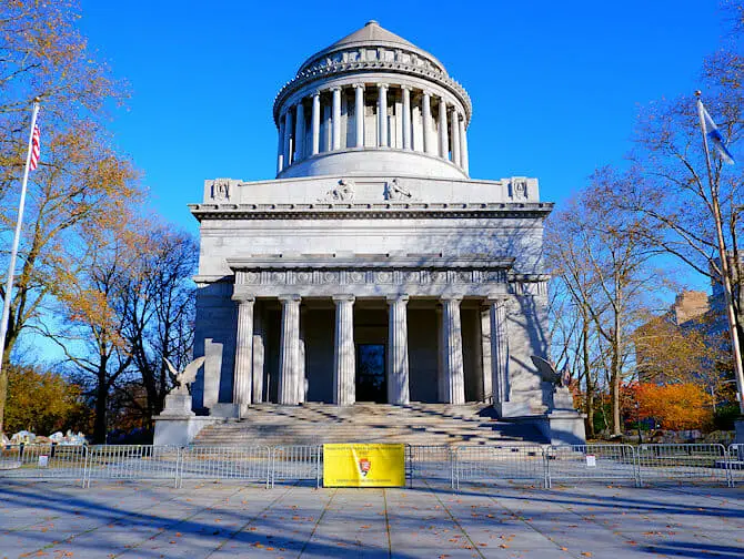 Veterans Day en Nueva York - Grants Tomb