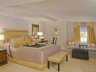 Hoteles rom&aacute;nticos en NYC - Michelangelo
