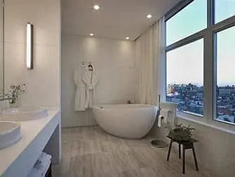 Hoteles rom&aacute;nticos en NYC - The James Hotel