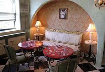 Hoteles rom&aacute;nticos en NYC - The Jane Hotel