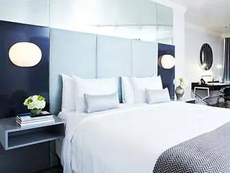 Hoteles rom&aacute;nticos en NYC - The London