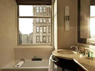 Hoteles rom&aacute;nticos en NYC - The W Hotel Union Square