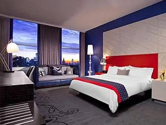 Hoteles rom&aacute;nticos en NYC - The W Hotel