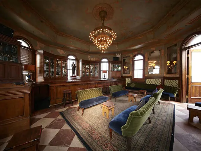 Hoteles romanticos en NYC