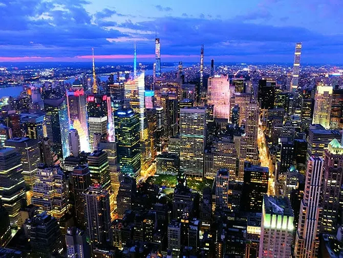 Tour por Nueva York en español - Empire State Building