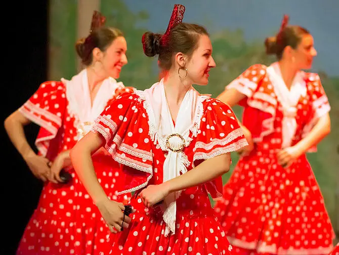 Flamenco en Nueva York
