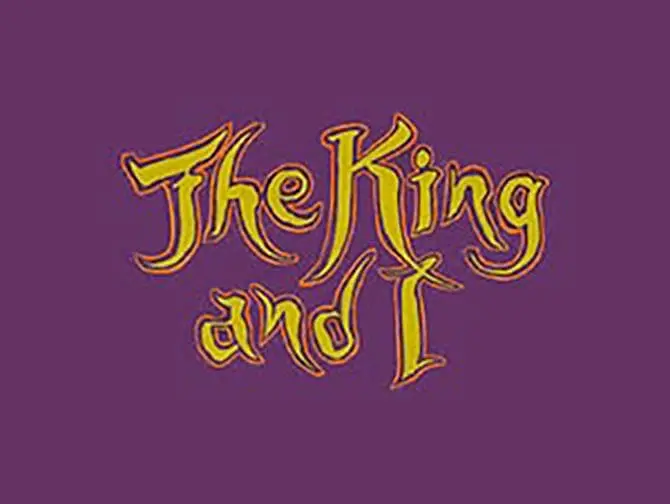 The King and I en Broadway
