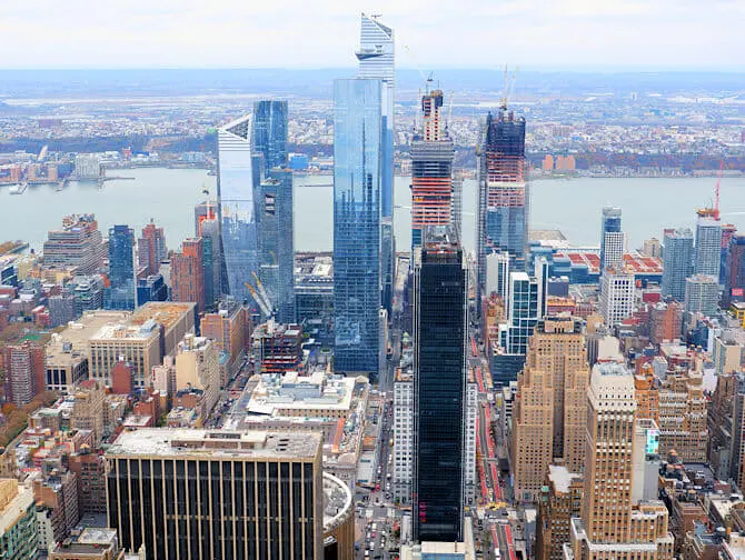 Trabajar y vivir en Nueva York - Alquiler de apartamentos