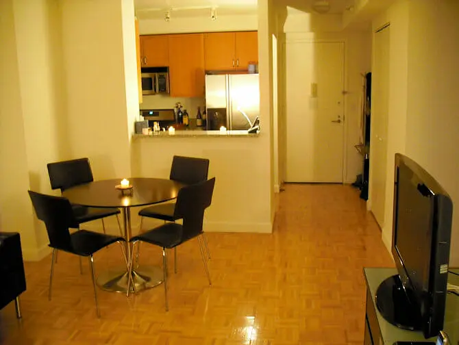 Trabajar y vivir en Nueva York - Apartamento en Manhattan