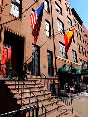 Little Spain en Nueva York - Centro Español