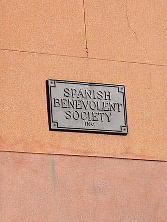 Little Spain en Nueva York- Spanish Benevolent Society