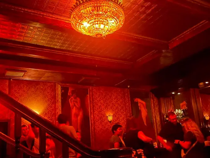 Tour por los bares ocultos en Nueva York - Cocktail Bar
