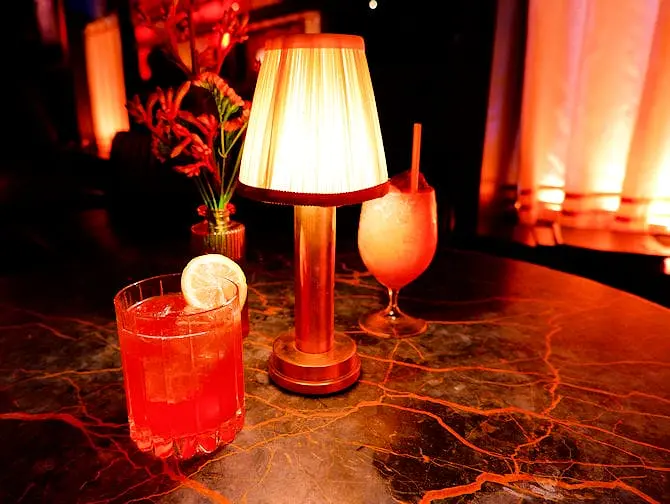 Tour por los bares ocultos en Nueva York - copas