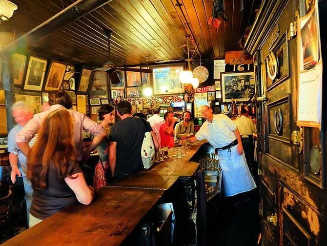 Tour por los bares ocultos en Nueva York - Speakeasy
