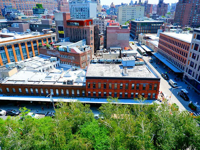 The Whitney Museum en Nueva York - Meatpacking District