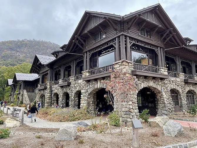 Excursión a Bear Mountain desde Nueva York - Bear Mountain Inn