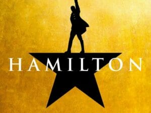 Hamilton on Broadway tickets
