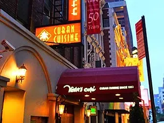 Los mejores restaurantes de comida sudamericana y centroamericana en Nueva York