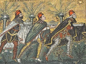 Los Reyes Magos en Nueva York