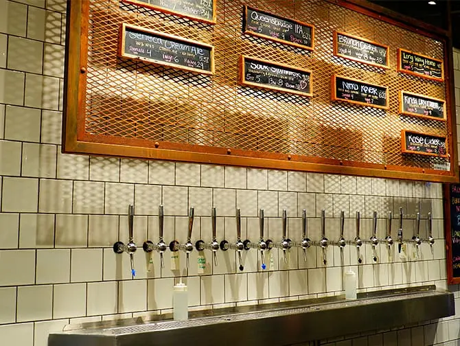 Brooklyn Brewery y tour por cervecerías