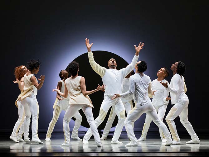 Tickets para Alvin Ailey en Nueva York - Baile 1