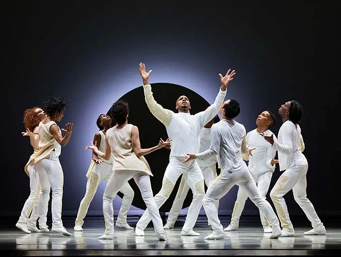 Tickets para Alvin Ailey en Nueva York - Baile 1