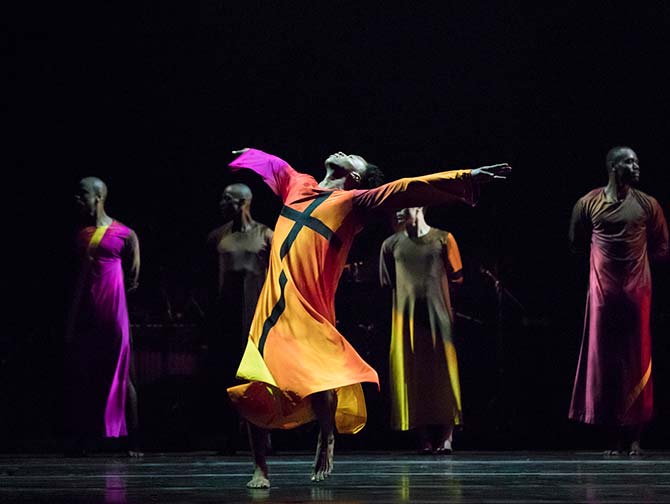 Tickets para Alvin Ailey en Nueva York - Baile 2