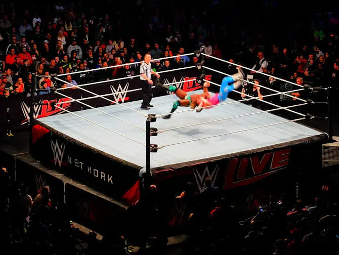 Tickets para WWE Wrestling en Nueva York