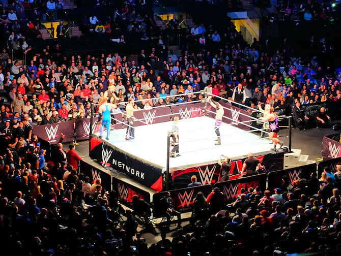 Tickets para WWE Wrestling en Nueva York - Combate
