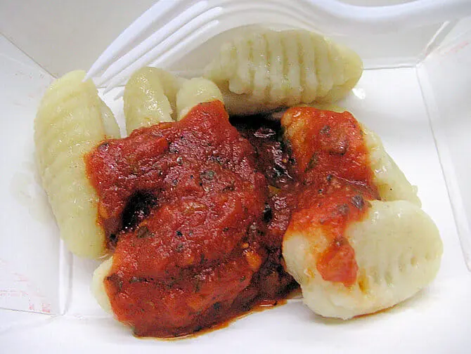 Tour gastronómico por Chinatown y Little Italy - Degustación
