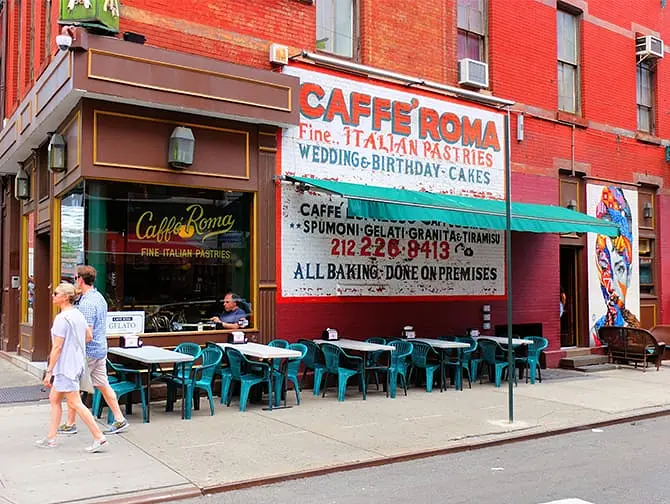 Tour gastronómico por Chinatown y Little Italy